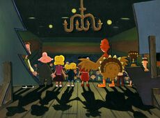 Thanksgiving unused