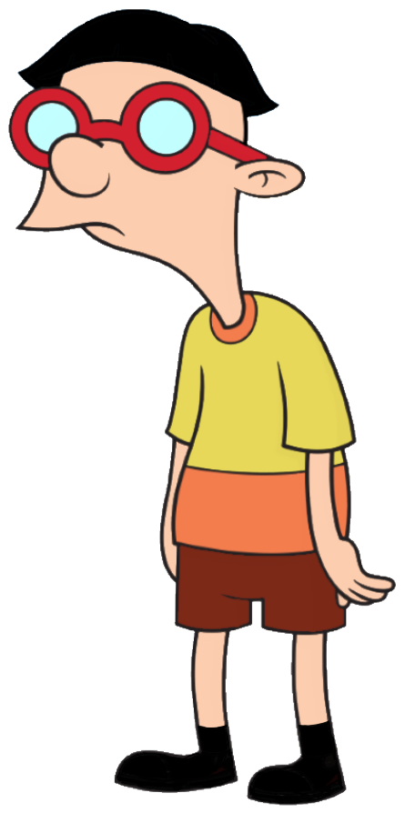 Thaddeus Curly Gammelthorpe Hey Arnold Wiki Fandom