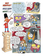 Nick comics 09. Page 1