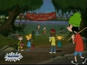 AnnualFrogCatchingContest