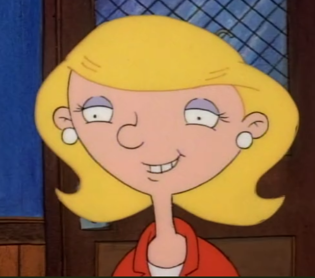 Miss Felter | Hey Arnold Wiki | Fandom.