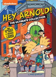 Hey Arnold! The Ultimate Collection DVD