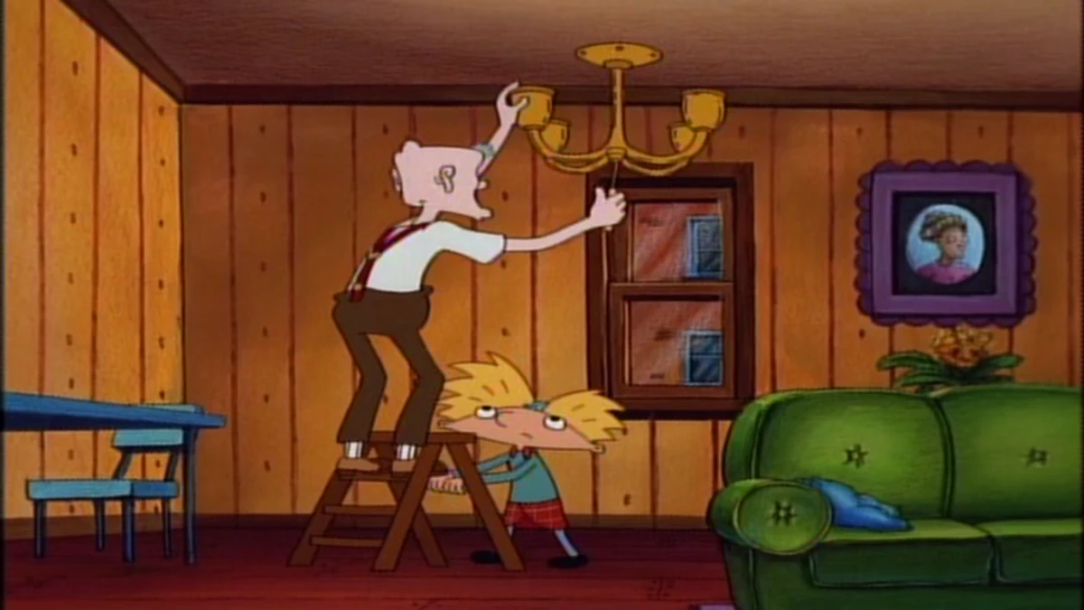 Casa Paradiso/Gallery | Hey Arnold Wiki | Fandom