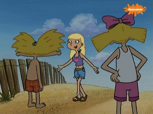 Episode of Hey Arnold! 