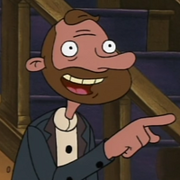 Oskar Kokoshka Hey Arnold Wiki Fandom