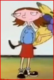 Ruth P. McDougal | Oye Arnold Wiki | Fandom