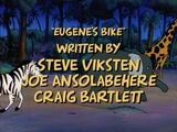 Eugene's Bike/Gallery