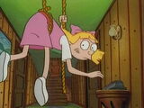 Helga Blabs It All