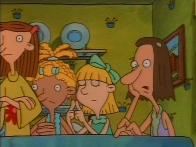 Hei Arnold Helga Makeover Hey Arnold! Nickelodeon Watch On