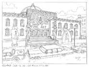 Background design, by Steve Lowtwait