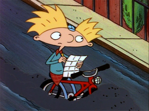 Episode of Hey Arnold! 