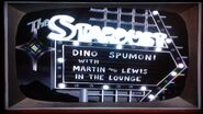 Dino Spumoni headlined with Dean Martin and Jerry Lewis