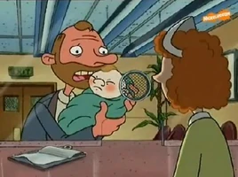 Baby Oskar, episode