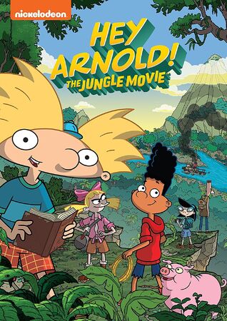Hey Arnold The Jungle Movie Hey Arnold Wiki Fandom
