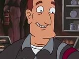 Sammy Redman