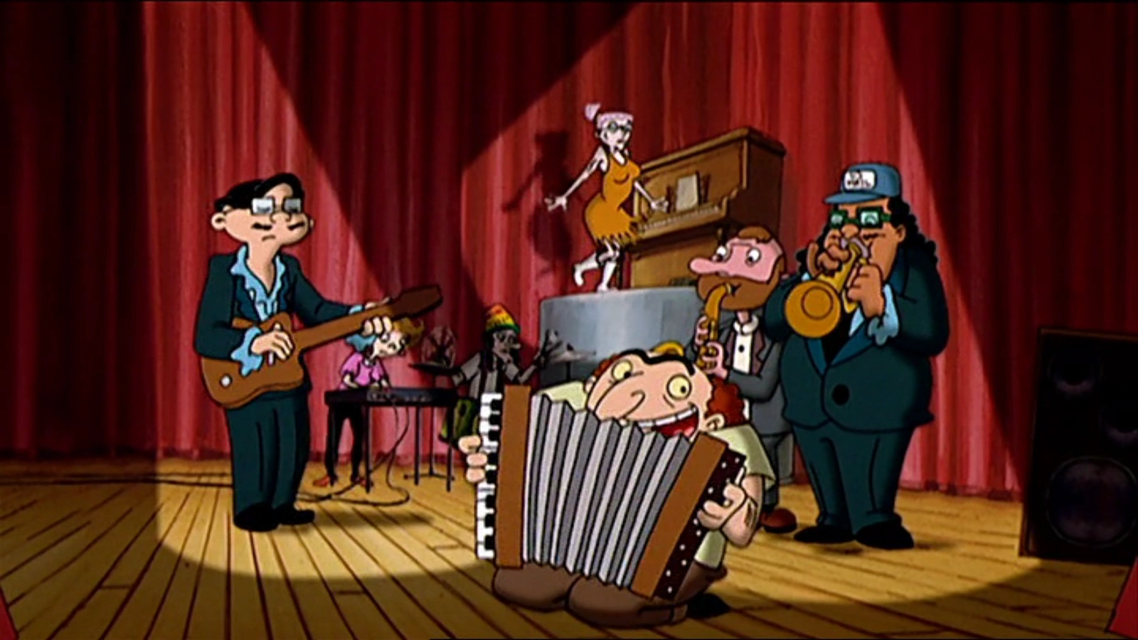 Hey Arnold!: The Movie/Trivia | Hey Arnold Wiki | Fandom
