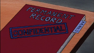 Arnold's Permanent Record