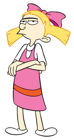 helga pataki fan art