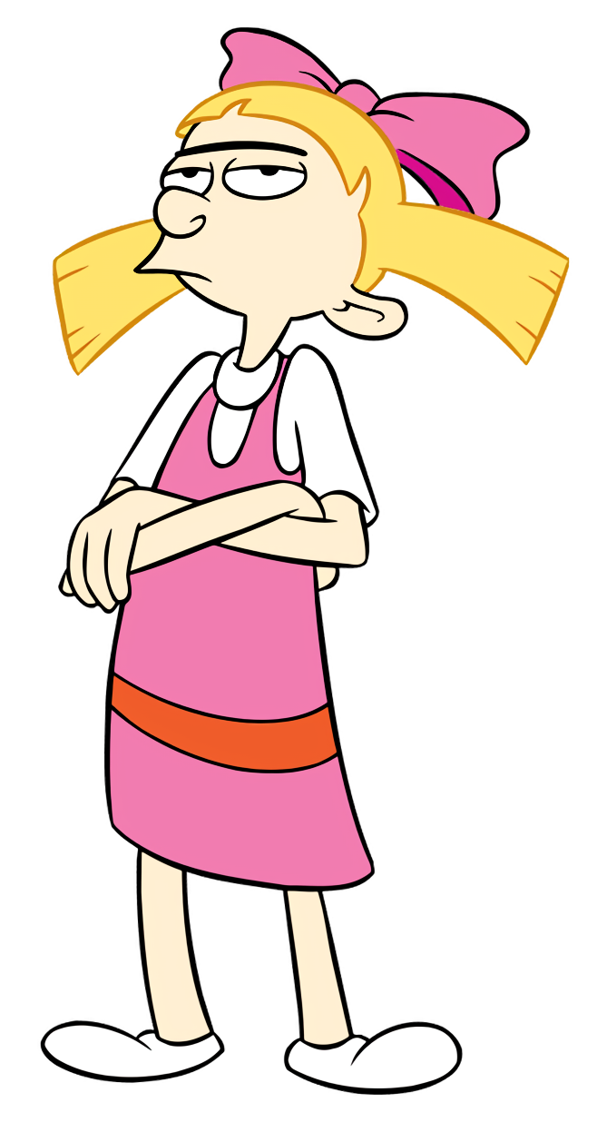 Helga G Pataki Hey Arnold Wiki Fandom 9596