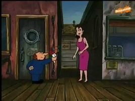 Ernie in Love