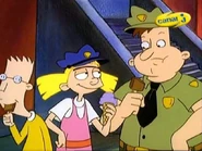 Police girl