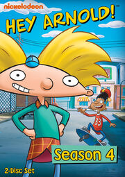 HeyArnold! Season 4