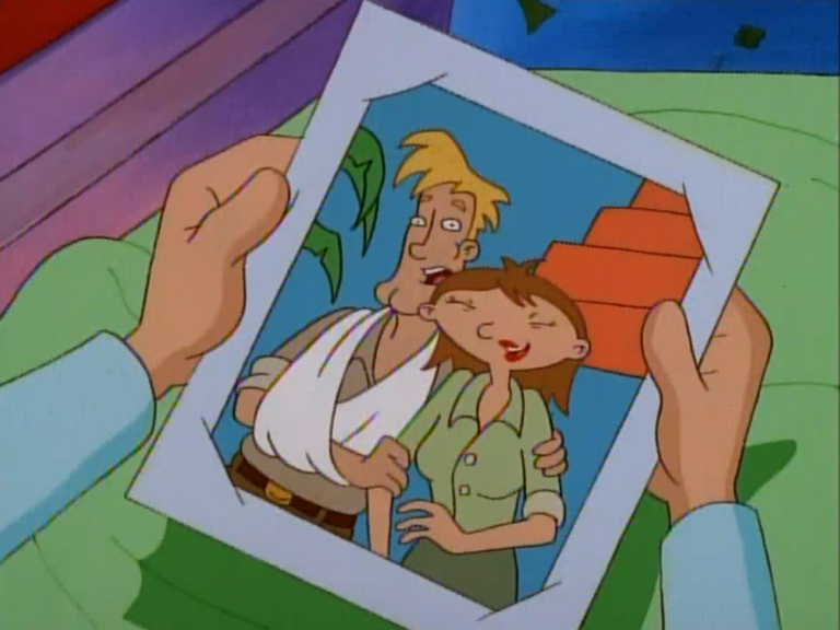 hey arnold grandparents