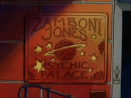 Zamboni Jones' Psychic Palace