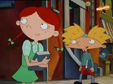 Mr. Purdy (character), Hey Arnold Wiki