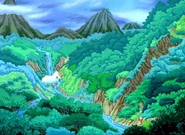 San Lorenzo background