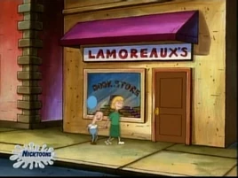 Lamoureaux'sBookstore