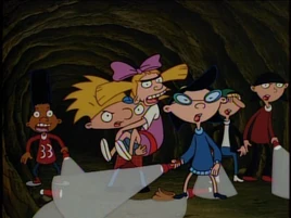 Wheezin' Ed, episode