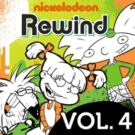 Nickelodeon Rewind, Vol. 4 | Hey Arnold Wiki | Fandom