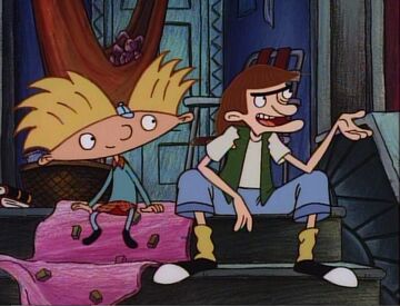 Stoop Kid episode Hey Arnold Wiki Fandom