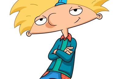 hey arnold pig
