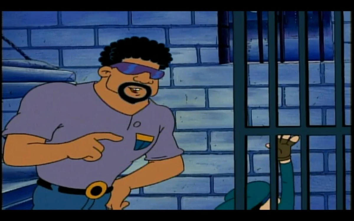Pop Daddy | Hey Arnold Wiki | Fandom