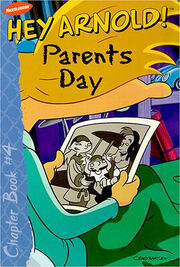 Chapter book 4. Parents Day