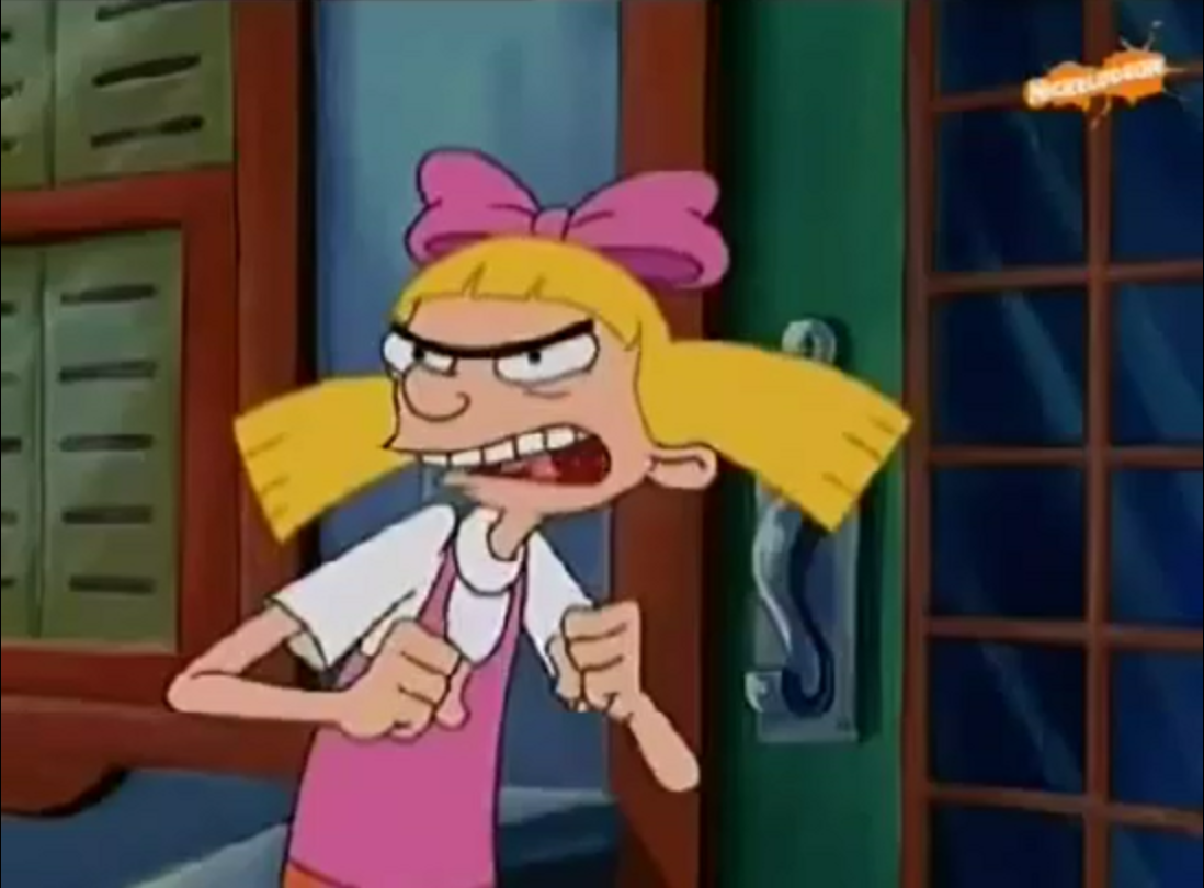 Helga's Parrot (episode)/Gallery | Hey Arnold Wiki | Fandom.