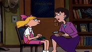 I really want to help you, Helga