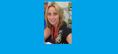 Beth voice portrayer