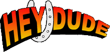 Hey dude logo1