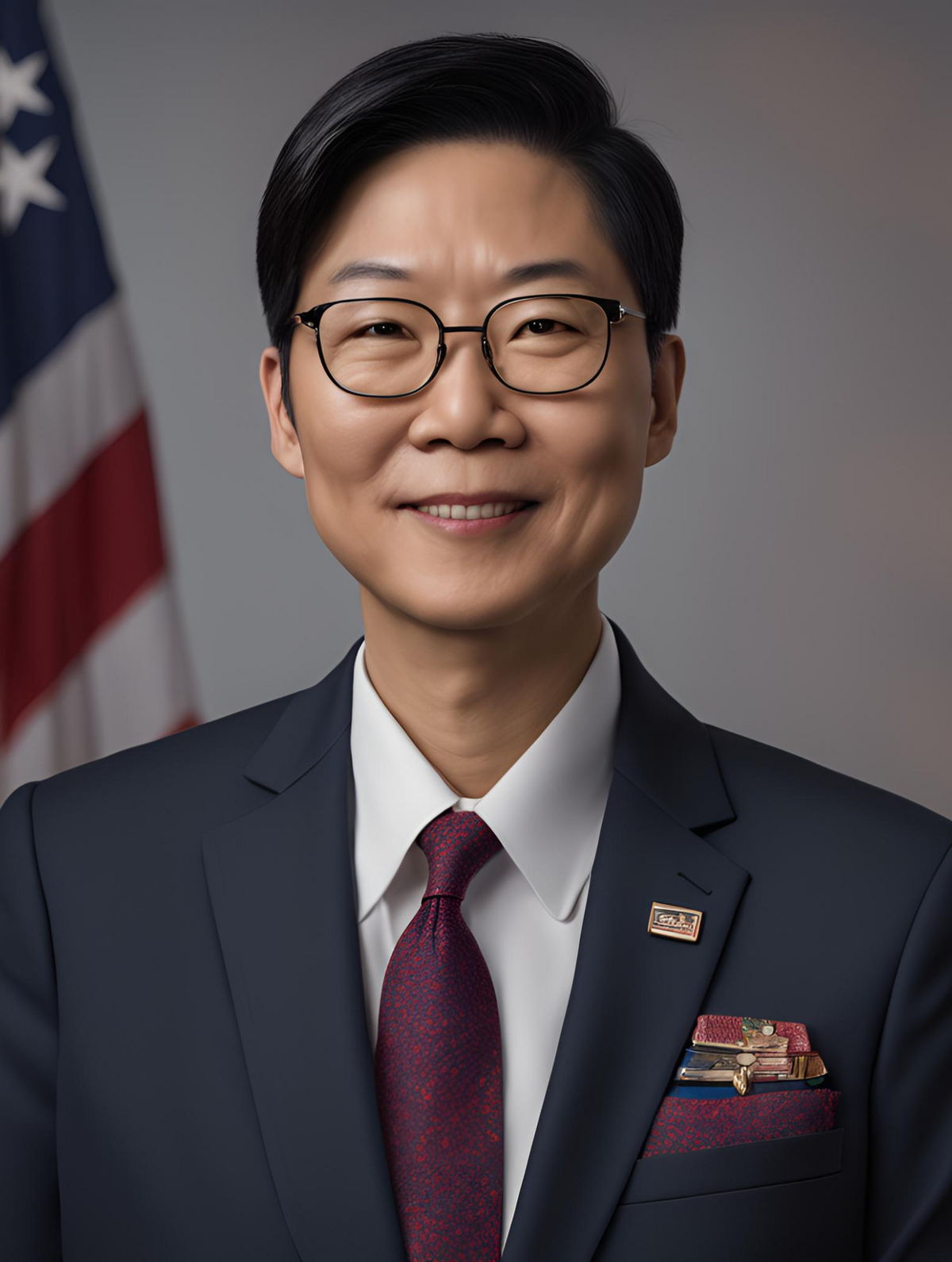 2025 United States presidential election in Maine Hyojin