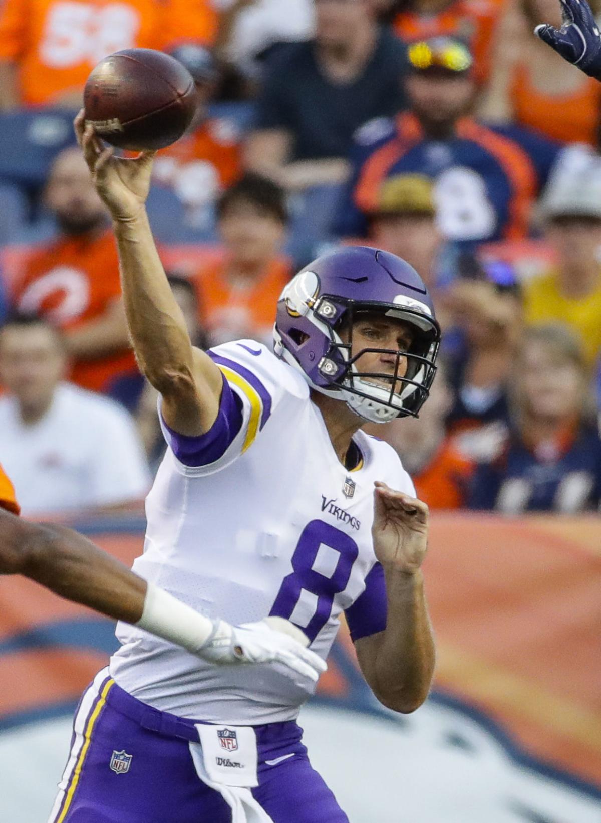 Kirk Cousins Fantasy 2025 Anthea Marcie