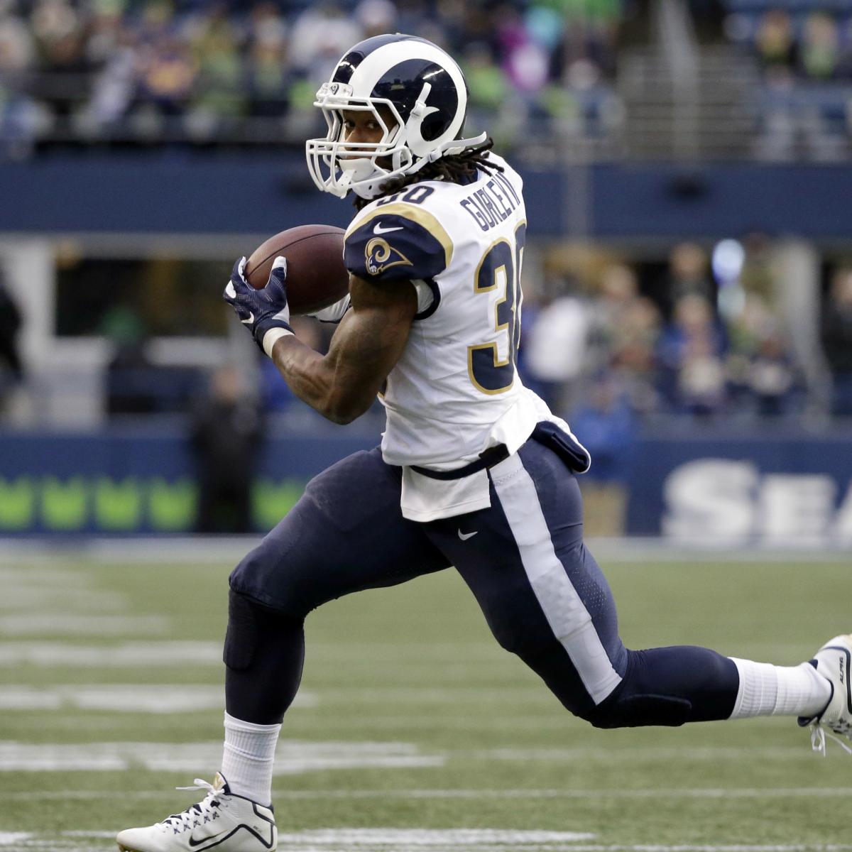 Todd Gurley II | Haferman Fantasy League Wikia | Fandom