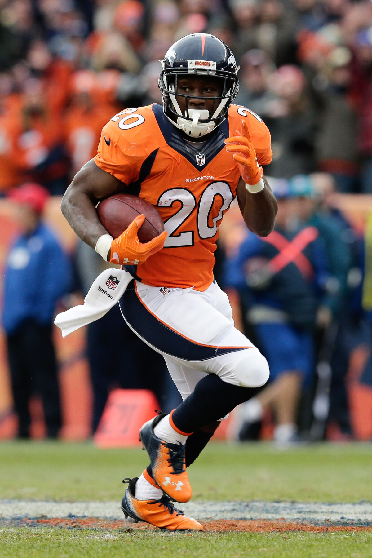 Justin Forsett Haferman Fantasy League Wikia Fandom