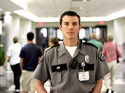 Pic healthcare security officer