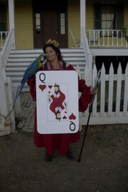 Queen of Hearts