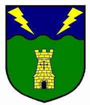 Steinnfjall heraldry