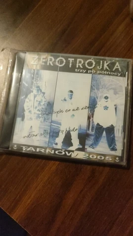 Zdjęcie oryginalnej płyty