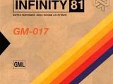 Infinity 81